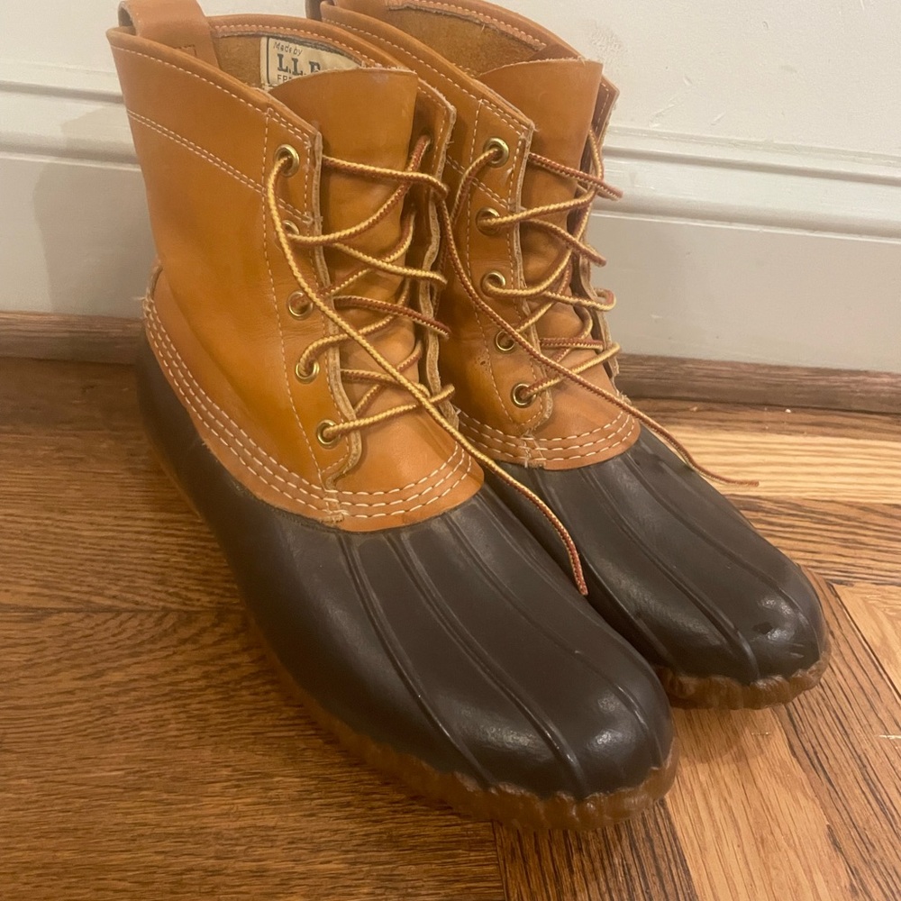 The Origianal Bean Boot